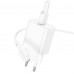 СЗУ Borofone BA72A Spring QC3.0 USB to MicroUSB (00000064402_1)