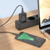 СЗУ Borofone BA72A Spring QC3.0 USB to MicroUSB (00000064402_2)