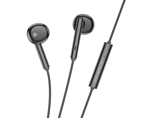 Наушники Borofone BM82 Art music wire control (00000064404_1)