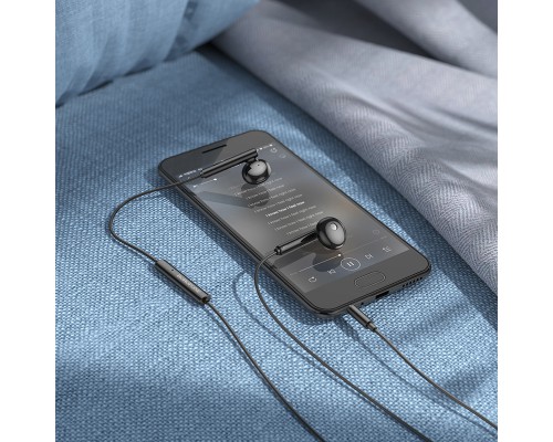 Наушники Borofone BM82 Art music wire control (00000064404_1)