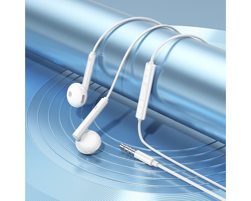Наушники Borofone BM82 Art music wire control (00000064404_2)
