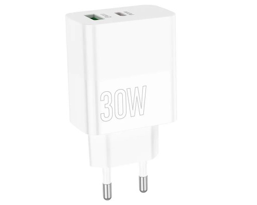 СЗУ Borofone BA75A PD30W+QC3.0 (00000064405_1)
