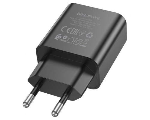СЗУ Borofone BA72A Spring QC3.0 (00000064406_1)