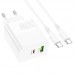 СЗУ Borofone BA75A PD30W+QC3.0 + Type-C + Type-C (00000064407_1)