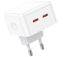 СЗУ Borofone BA76A Source PD35W (2Type-C) (00000064408_1)