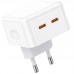 СЗУ Borofone BA76A Source PD35W (2Type-C) (00000064408_1)