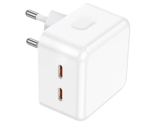 СЗУ Borofone BA76A Source PD35W (2Type-C) (00000064408_1)