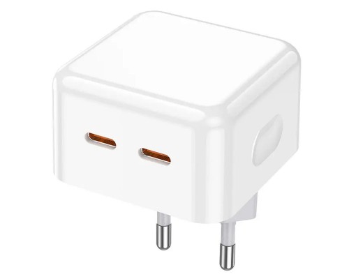 СЗУ Borofone BA76A Source PD35W (2Type-C) (00000064408_1)