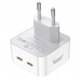 СЗУ Borofone BA76A Source PD35W (2Type-C) (00000064408_1)