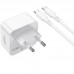 СЗУ Borofone BA76A Source PD35W (2Type-C) + Type-C to Type-C (00000064409_1)