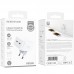 СЗУ Borofone BA76A Source PD35W (2Type-C) + Type-C to Lightning (00000064410_1)