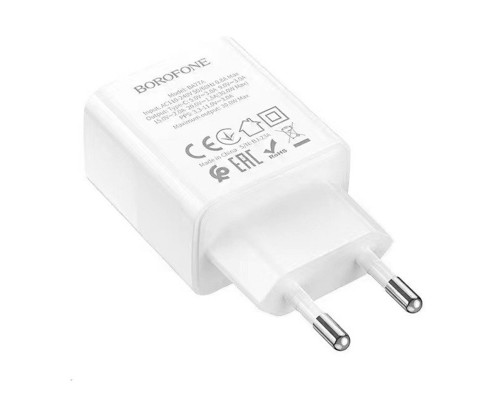 СЗУ Borofone BA77A Insightful PD30W (00000064411_1)