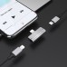 Переходник Hoco LS24 Lightning to lightning audio/lightning (00000032915_1)