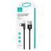 Дата кабель USAMS US-SJ477 U60 Rotatable USB to Type-C (1m) (00000042605_1)