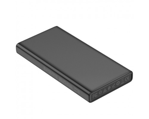 Портативное зарядное устройство Power Bank Hoco J55 "Neoteric" 10000 mAh (00000035038_1)
