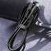 Дата кабель USAMS US-SJ459 U43 Type-C to Type-C 100W PD (1.2m) (00000040259_2)