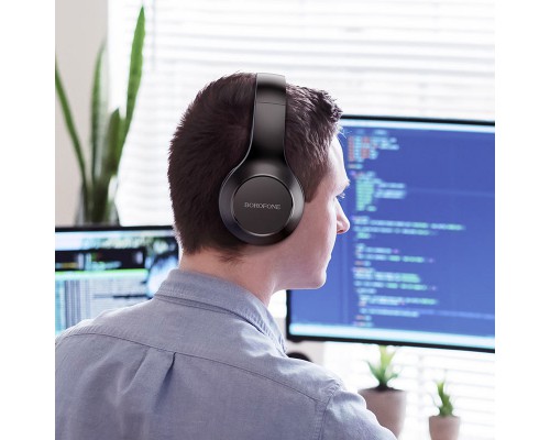 Bluetooth наушники BOROFONE BO12 (00000055351_1)
