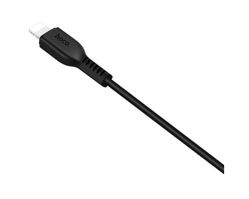 Дата кабель Hoco X20 Flash Lightning Cable (2m) (00000028820_2)
