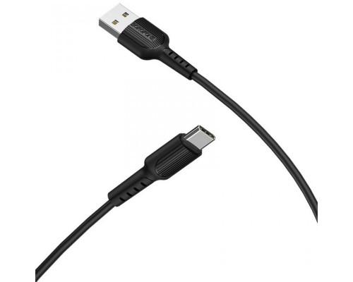 Дата кабель Borofone BX16 USB to Type-C (1m) (00000060124_2)
