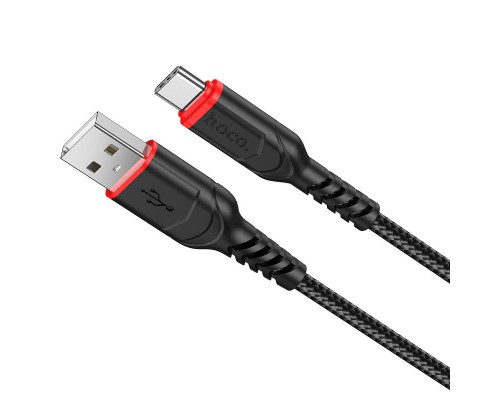 Дата кабель Hoco X59 Victory USB to Type-C (1m) (00000055825_1)