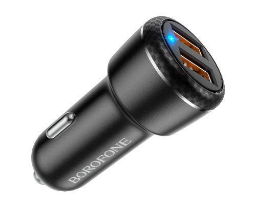 АЗУ Borofone BZ17 QC3.0 (2USB/3A) (00000055339_1)