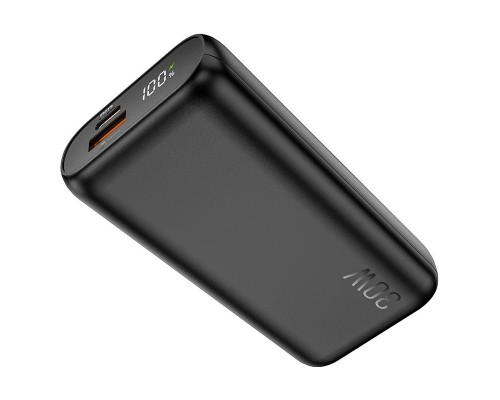 Портативное зарядное устройство Power Bank Hoco Q5 "Aegis" 30W 10000 mAh (00000053005_1)