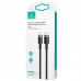 Дата кабель Usams US-SJ485 U63 Type-C To Lightning 20W PD (2m) (00000049224_2)