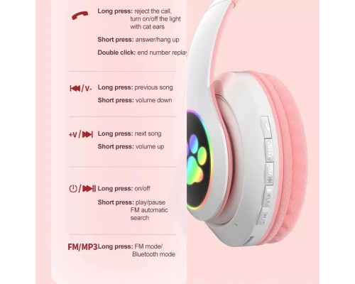 Bluetooth наушники Tucci STN-28 (00000042240_2)