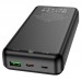 Портативное зарядное устройство Power Bank Hoco J87A Tacker PD20W+QC3.0 20000 mAh (00000053705_1)
