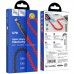 Дата кабель Hoco U78 "Cotton treasure elastic" MicroUSB (1.2М) (00000039185_1)