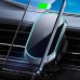 Автодержатель с БЗУ Usams US-CD182 15W Air Vent (00000062685_1)