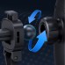 Автодержатель с БЗУ Usams US-CD182 15W Air Vent (00000062685_1)