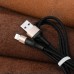 Дата кабель Hoco X26 Xpress Lightning Cable (1m) (00000030945_1)