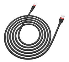 Дата кабель Hoco U72 "Forest Silicone" Type-C (1.2М) (00000035227_2)