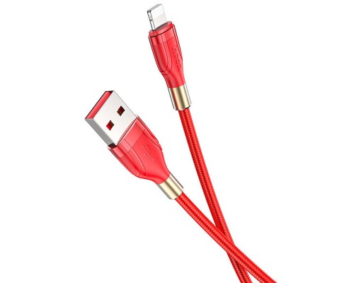 Дата кабель Hoco U92 "Gold collar" Lightning (1.2 m) (00000042472_1)