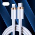 Дата кабель Usams US-SJ485 U63 Type-C To Lightning 20W PD (2m) (00000049224_1)