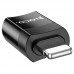 Переходник Hoco UA17 Lightning Male to Type-C Female USB2.0 (00000055896_1)