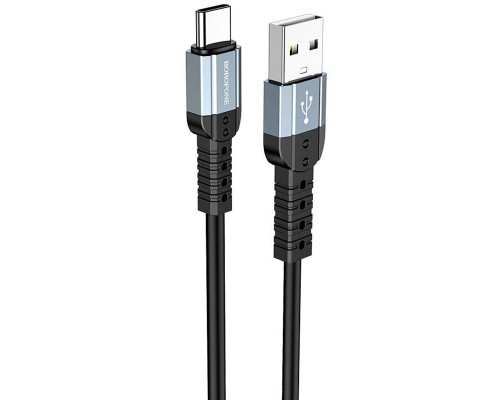 Дата кабель Borofone BX64 Special USB to Type-C (1m) (00000055382_1)