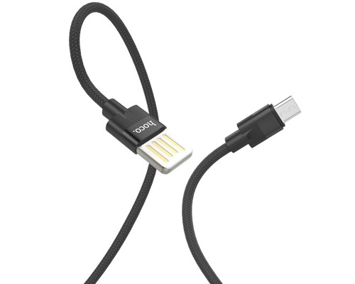 Дата кабель Hoco U55 Outstanding Micro USB Cable (1.2m) (00000030910_1)