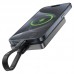 Портативное ЗУ Power Bank Acefast M12 PD20W с БЗУ 10000 mAh (00000073070_1)