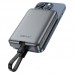 Портативное ЗУ Power Bank Acefast M10 PD30W с БЗУ 10000 mAh (00000073071_1)