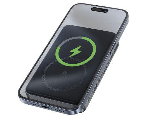 Портативное ЗУ Power Bank Acefast M10 PD30W с БЗУ 10000 mAh (00000073071_1)