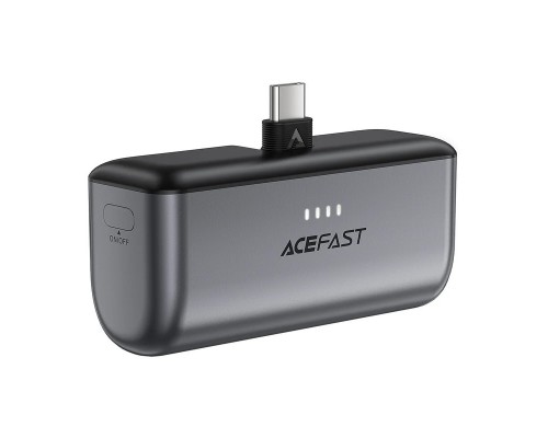 Портативное ЗУ Power Bank Acefast M9 PD20W 5000 mAh (00000073072_1)