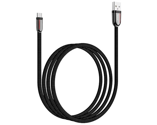 Дата кабель Hoco U74 "Grand" MicroUSB (1.2m) (00000035020_1)