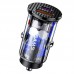 АЗУ Usams US-CC127 C25 42.5W + PD 20W Mini (00000049244_1)