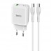 СЗУ Hoco N5 Favor 20W PD+QC3.0 Type-C to Type-C (00000043050_1)