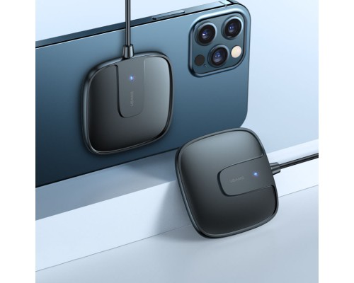 БЗУ Usams US-CD153 Ultra-thin Magnetic With Cable (00000049251_2)