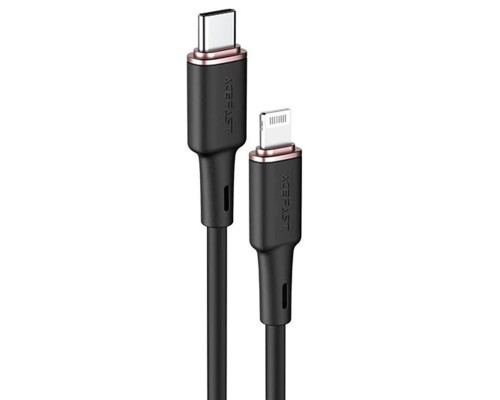 Дата кабель Acefast MFI C2-01 USB-C to Lightning zinc alloy silicone (1m) (00000065915_1)