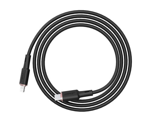 Дата кабель Acefast MFI C2-01 USB-C to Lightning zinc alloy silicone (1m) (00000065915_1)