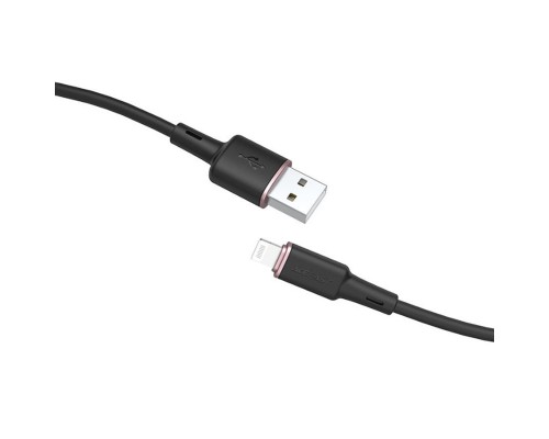 Дата кабель Acefast MFI C2-02 USB-A to Lightning zinc alloy silicone (1m) (00000065916_1)